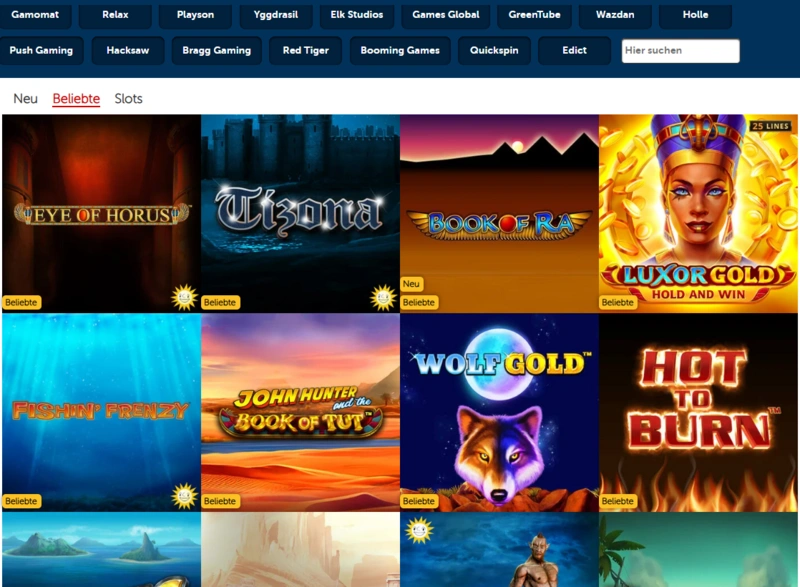 redkings games page